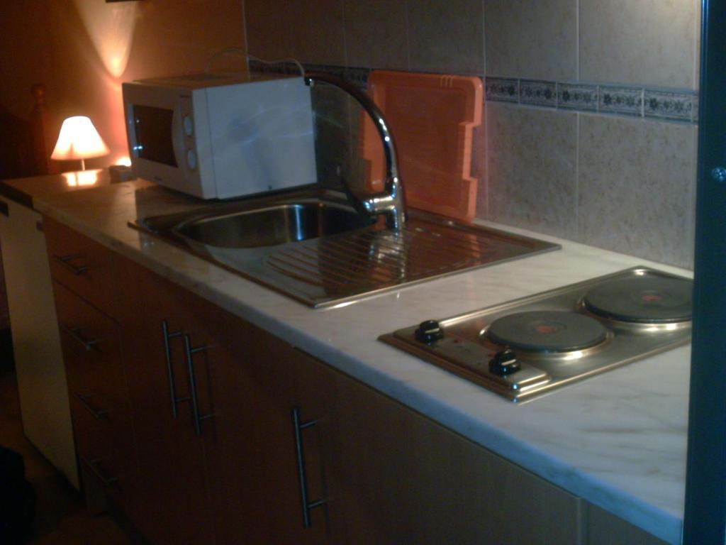 Guest House Pacifica Quarteira Camera foto