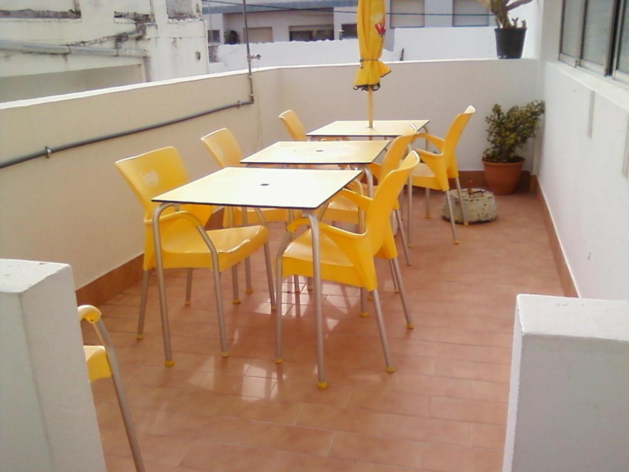 Guest House Pacifica Quarteira Esterno foto