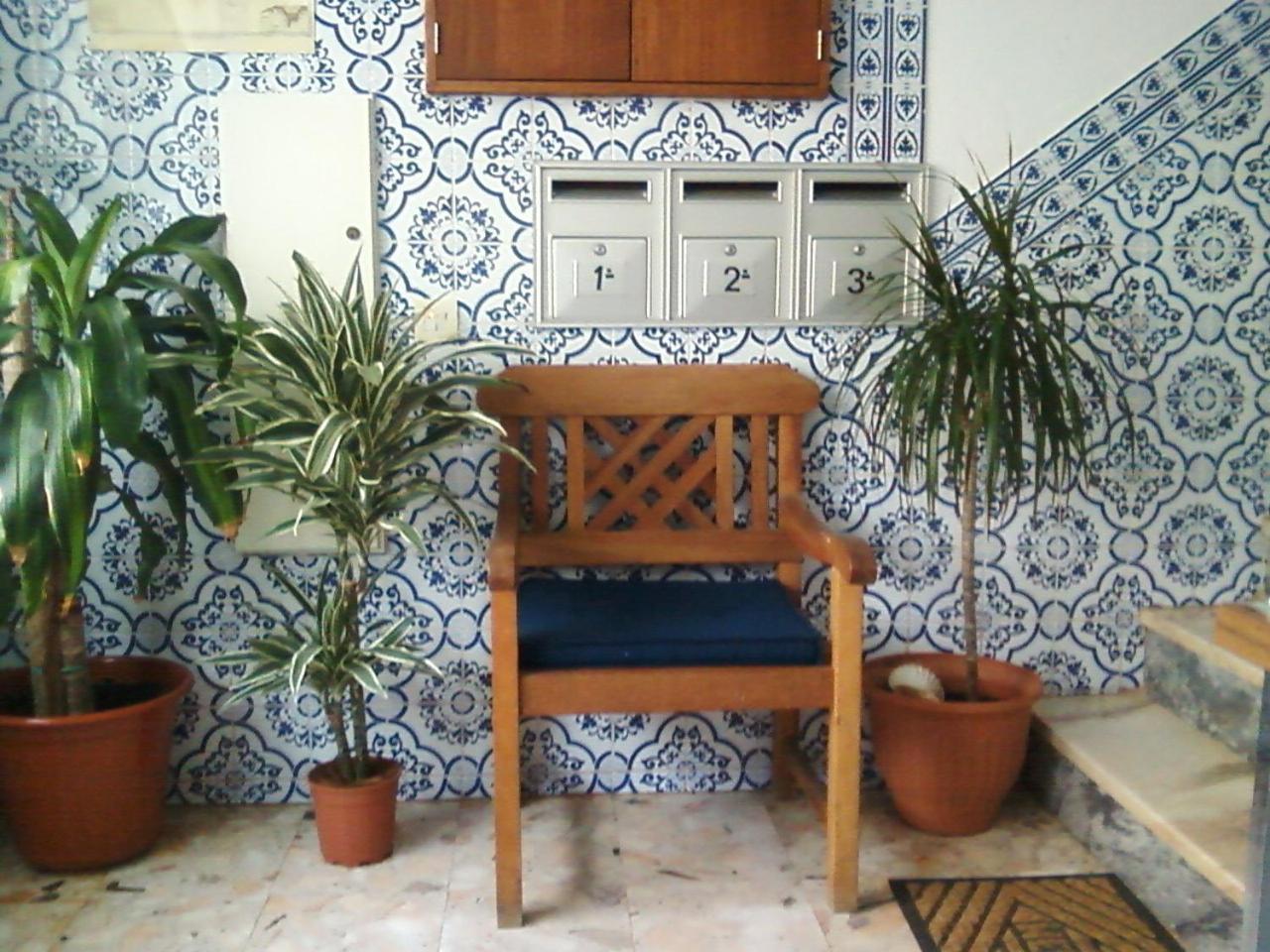 Guest House Pacifica Quarteira Esterno foto