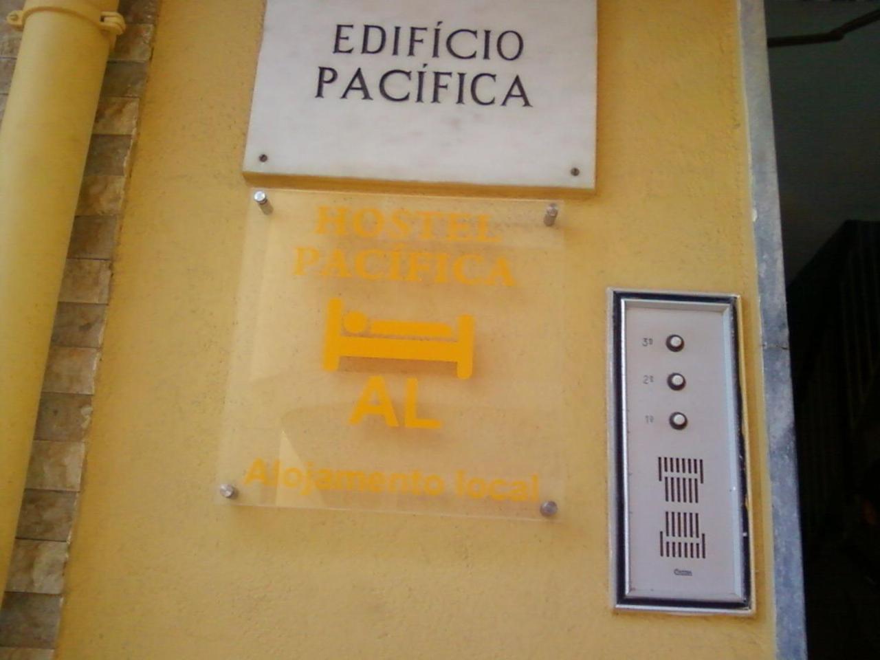 Guest House Pacifica Quarteira Esterno foto
