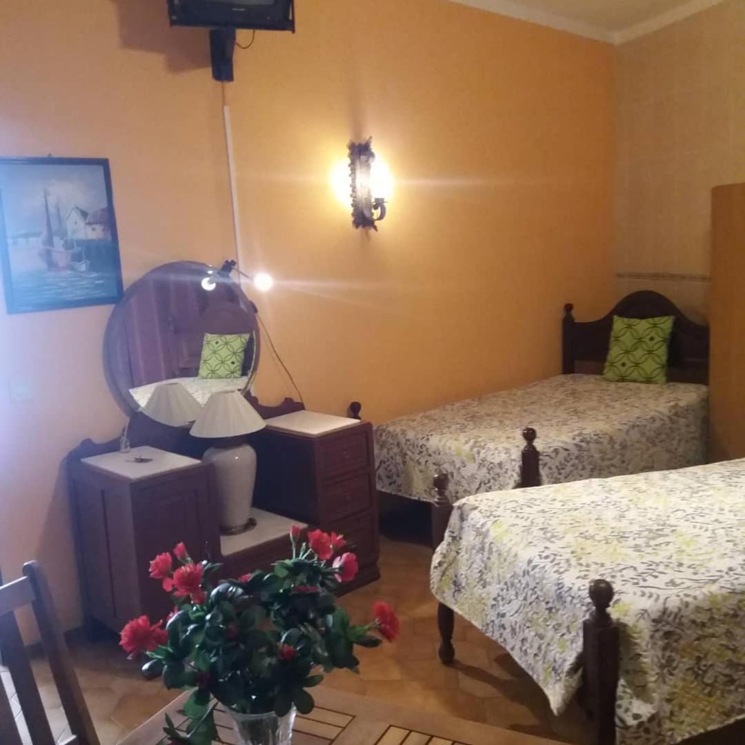 Guest House Pacifica Quarteira Camera foto