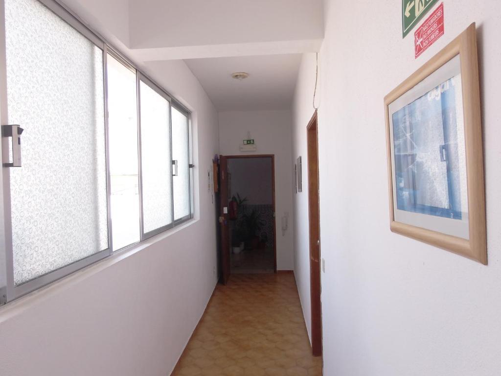 Guest House Pacifica Quarteira Esterno foto